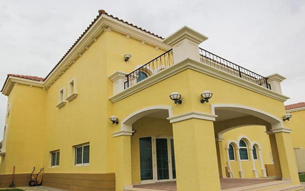 Jumeirah Park Villas Package 5 & 5A/2